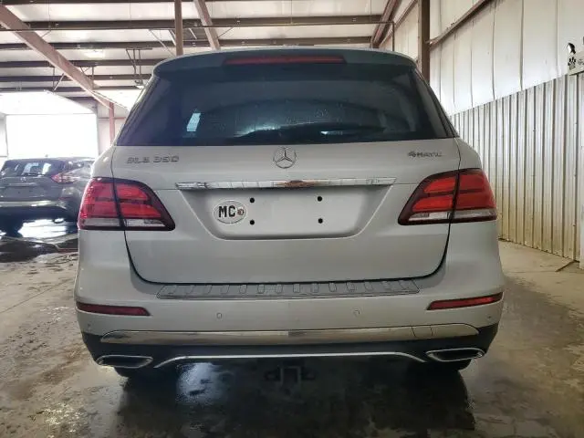 2018 MERCEDES-BENZ GLE 350 4MATIC  