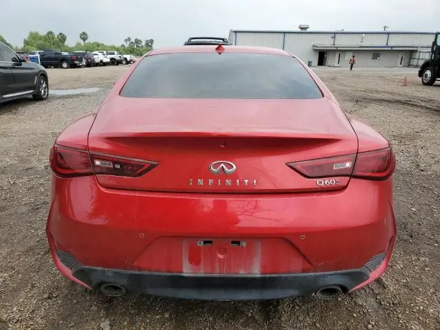 2019 INFINITI Q60 RED SPORT 400  