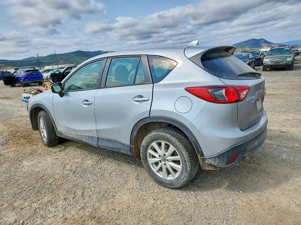 2016 MAZDA CX-5 SPORT  