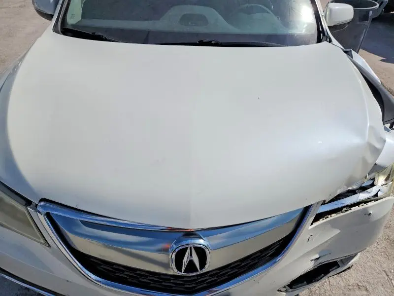 2016 ACURA MDX TECHNOLOGY  
