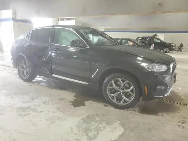 2024 BMW X4 XDRIVE30I  