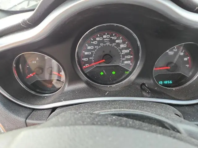 2012 DODGE AVENGER SE  