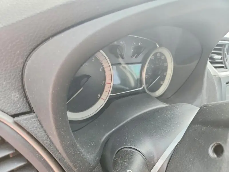 2015 NISSAN SENTRA SR  