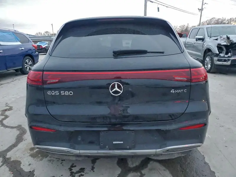 2023 MERCEDES-BENZ EQS SUV 580 4MATIC  