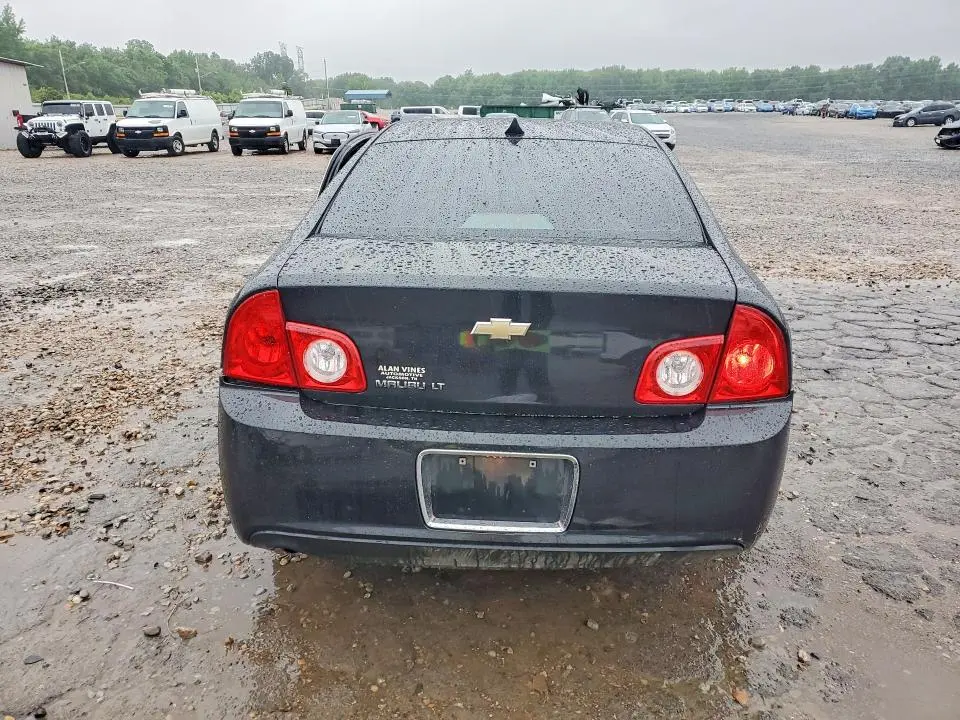 2012 CHEVROLET MALIBU 2LT  