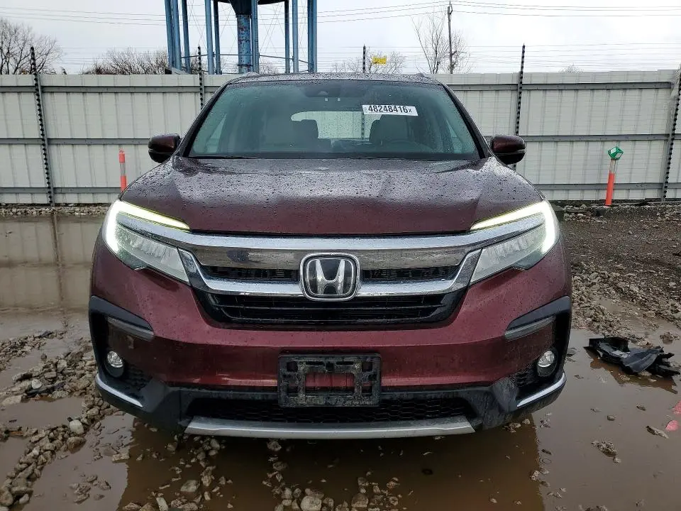2019 HONDA PILOT TOURING  