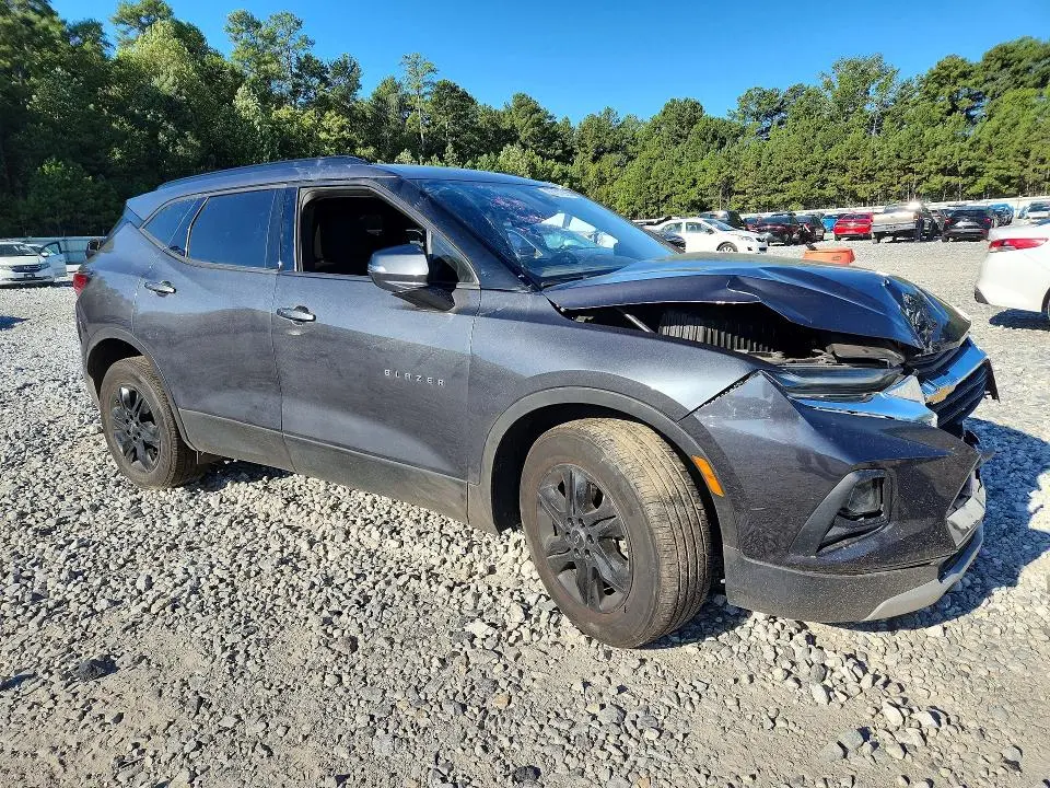 2021 CHEVROLET BLAZER 2LT  