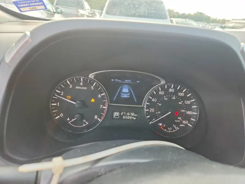 2013 NISSAN PATHFINDER S  