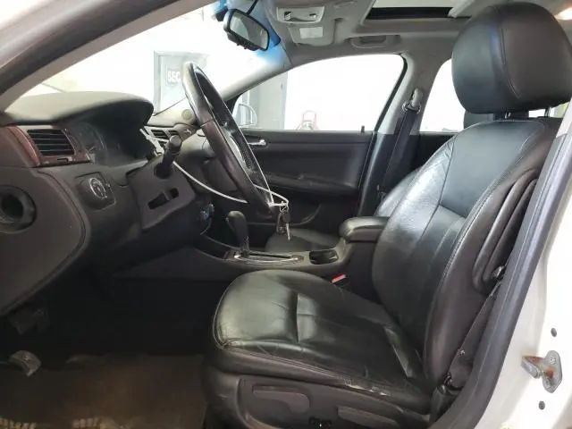 2011 CHEVROLET IMPALA LT  