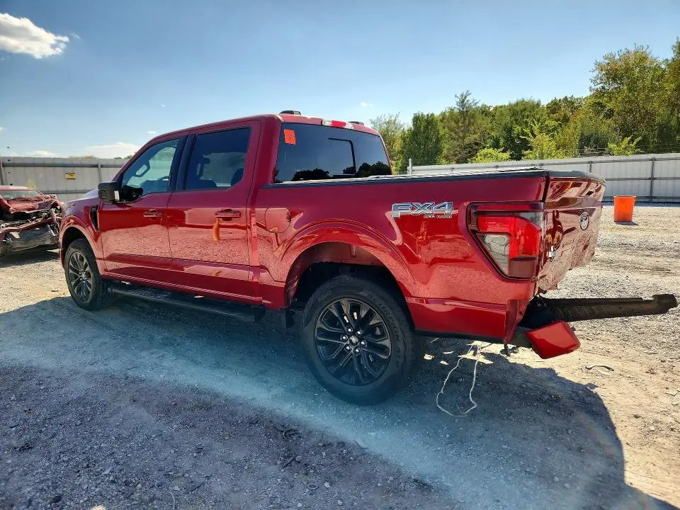 2024 FORD F150 XLT  