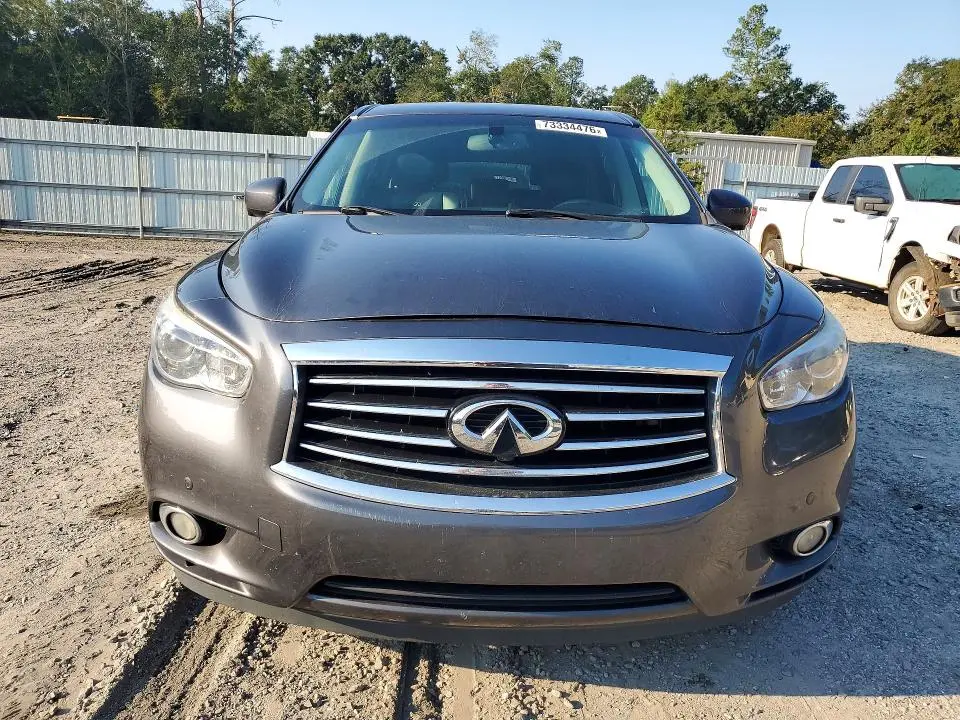 2013 INFINITI JX35 BASE  