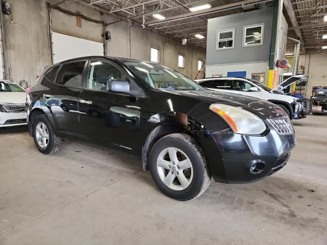 2010 NISSAN ROGUE S  