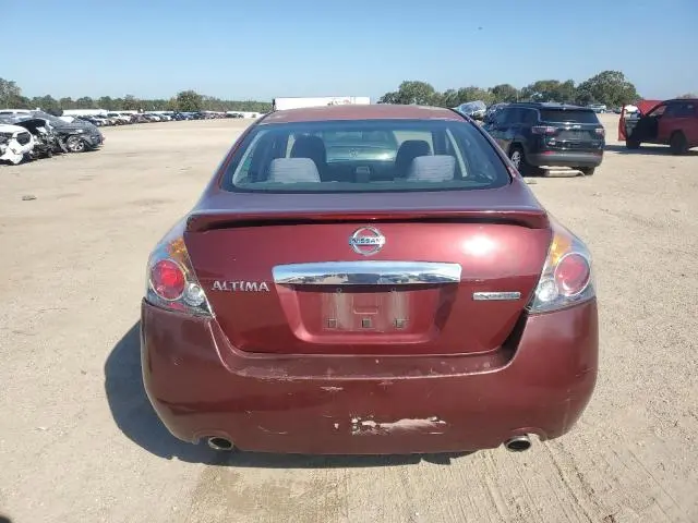 2012 NISSAN ALTIMA BASE  