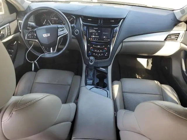 2018 CADILLAC CTS PREMIUM LUXURY  