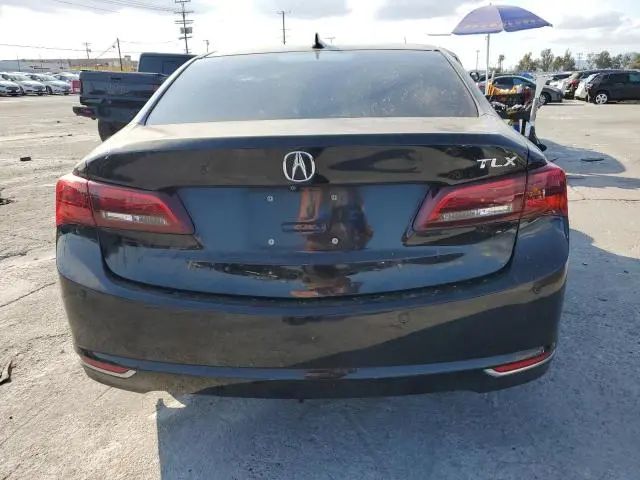 2015 ACURA TLX ADVANCE  