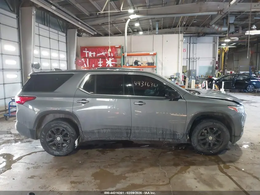2019 CHEVROLET TRAVERSE LS