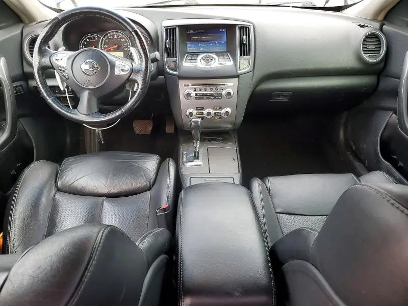 2012 NISSAN MAXIMA S  