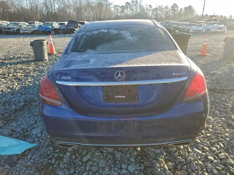 2021 MERCEDES-BENZ C 300 4MATIC  