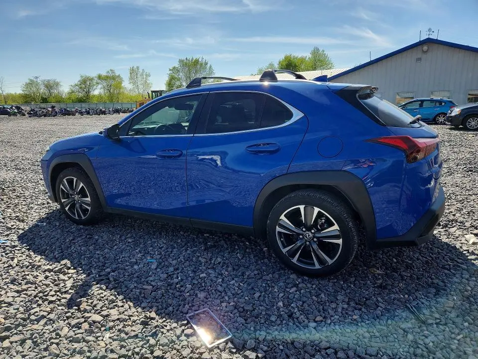 2023 LEXUS UX 250H BASE  