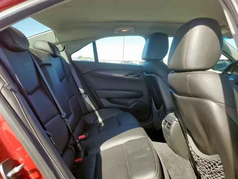 2017 CADILLAC ATS   