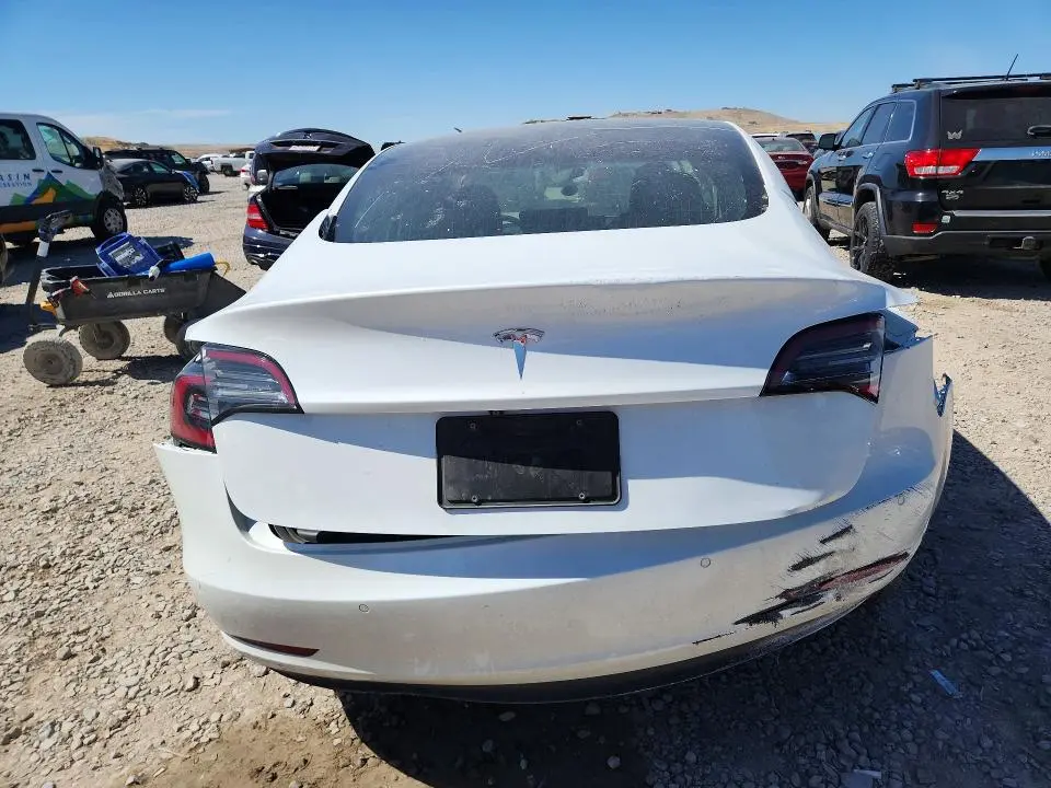 2019 TESLA MODEL 3   