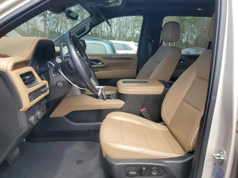2021 CHEVROLET SUBURBAN C1500 PREMIER  