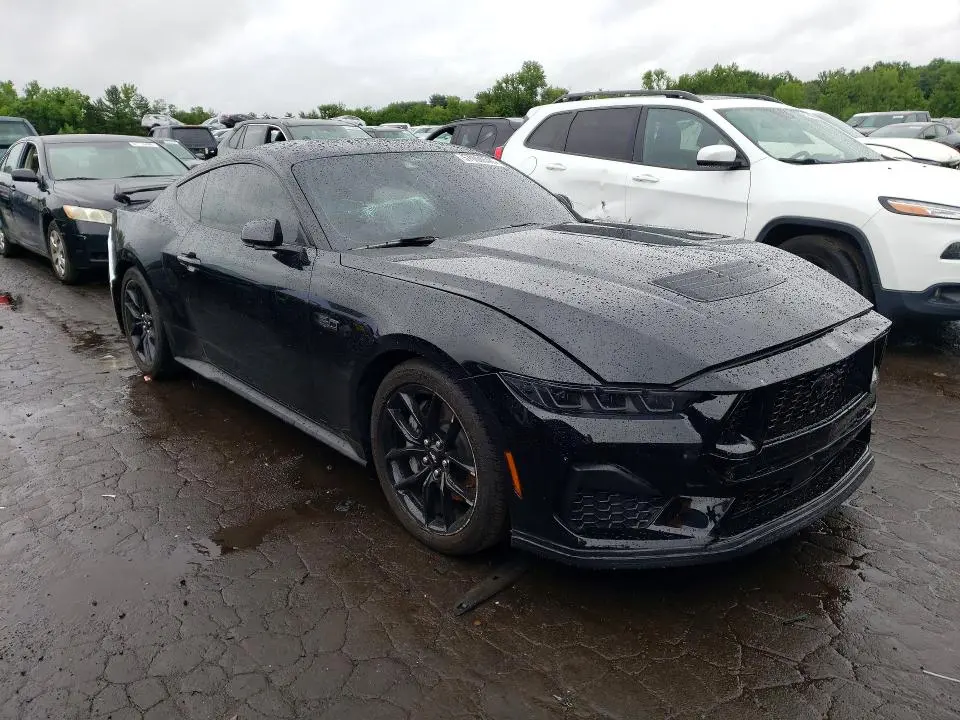 2025 FORD MUSTANG GT  