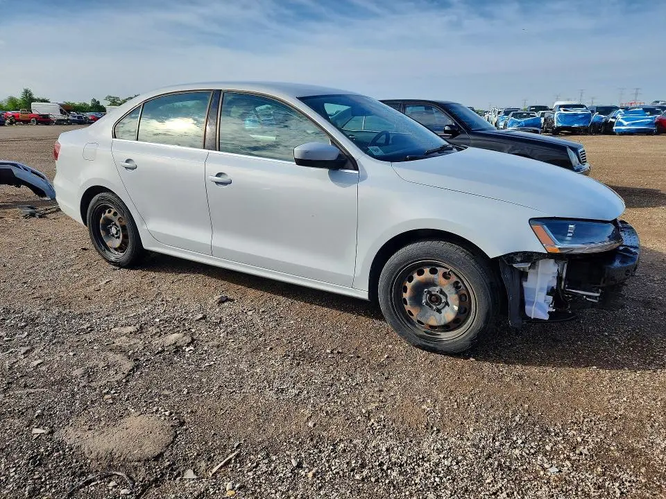 2017 VOLKSWAGEN JETTA S  