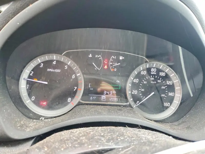 2014 NISSAN SENTRA SV  