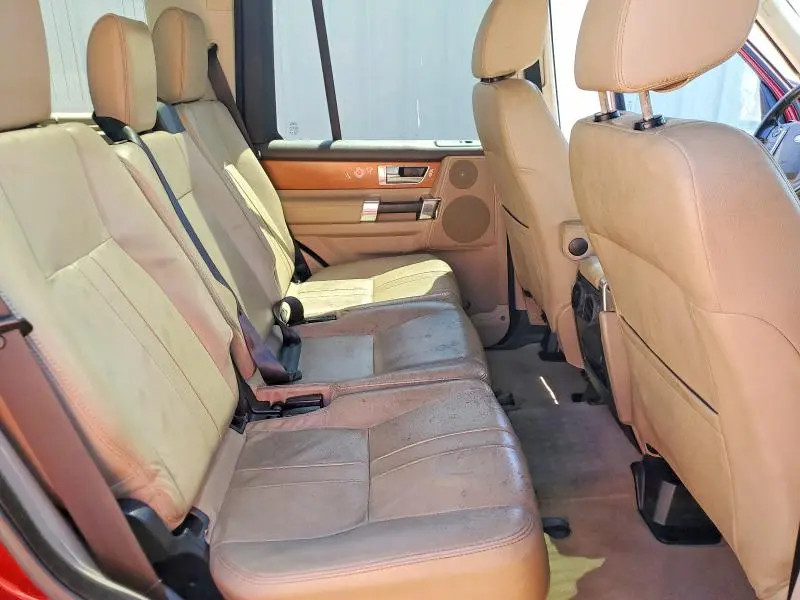 2015 LAND ROVER LR4 HSE  