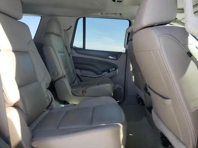 2016 CHEVROLET TAHOE K1500 LT  