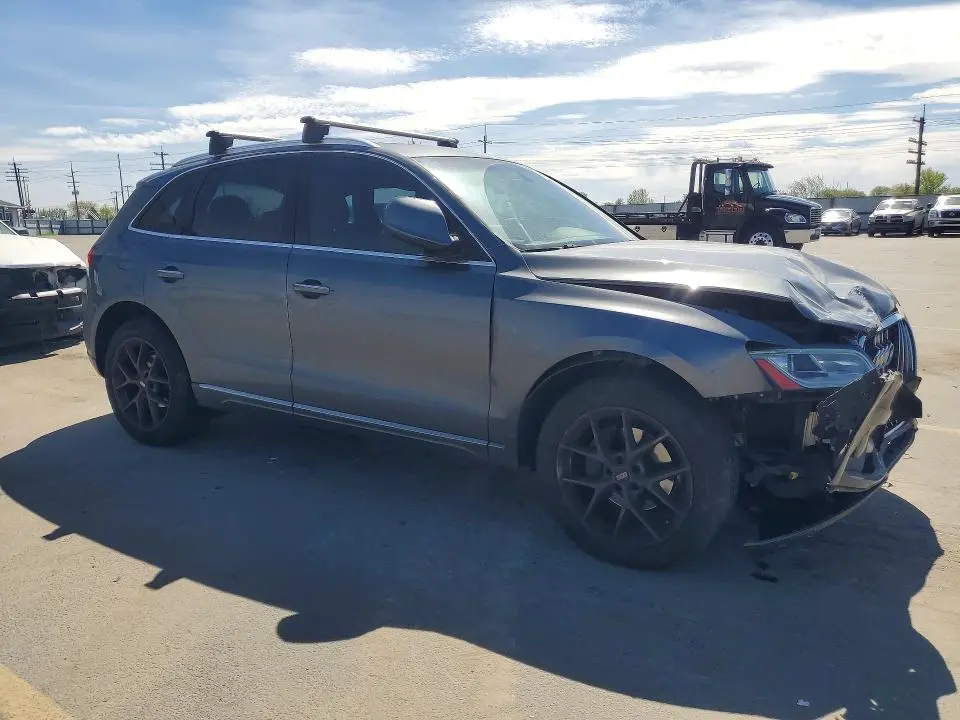 2015 AUDI Q5 PREMIUM PLUS  