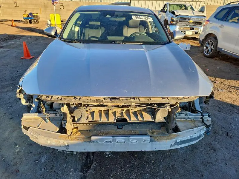 2020 HONDA ACCORD LX  