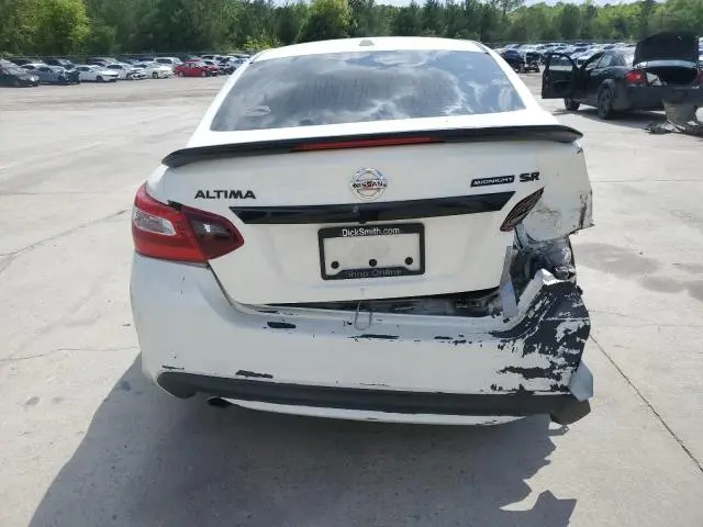 2018 NISSAN ALTIMA 2.5  