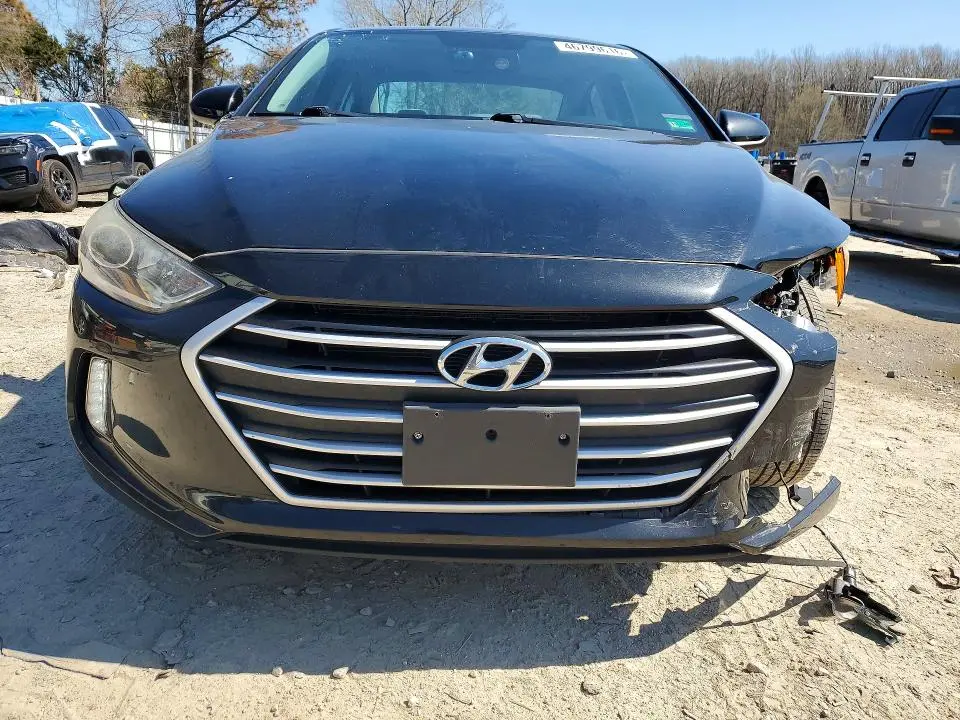 2018 HYUNDAI ELANTRA VALUE EDITION  