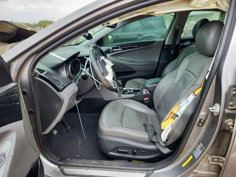 2011 HYUNDAI SONATA LIMITED  