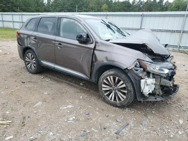 2019 MITSUBISHI OUTLANDER ES  