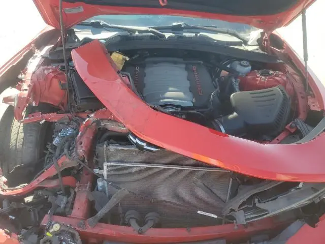 2020 CHEVROLET CAMARO SS  