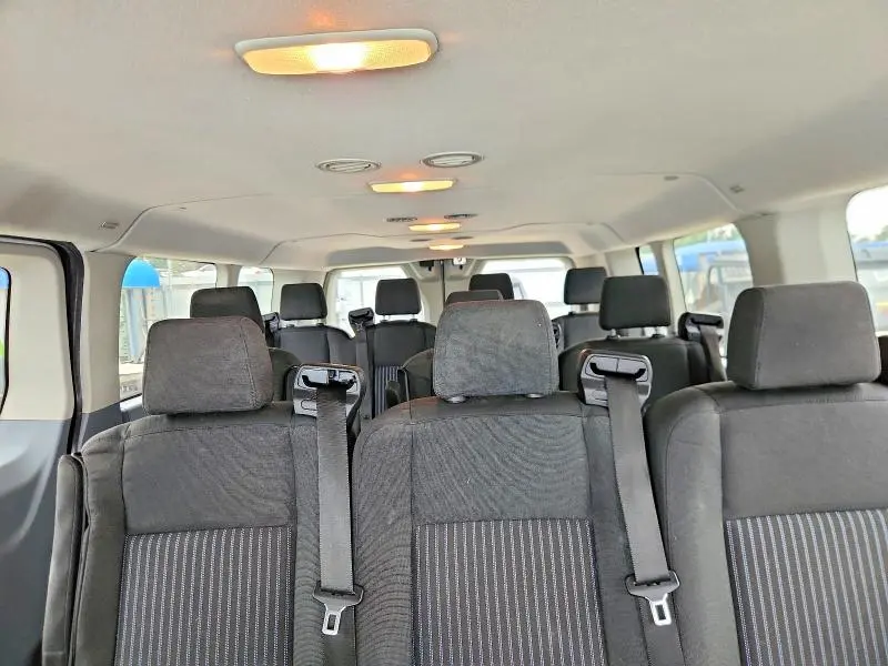 2018 FORD TRANSIT T-350  