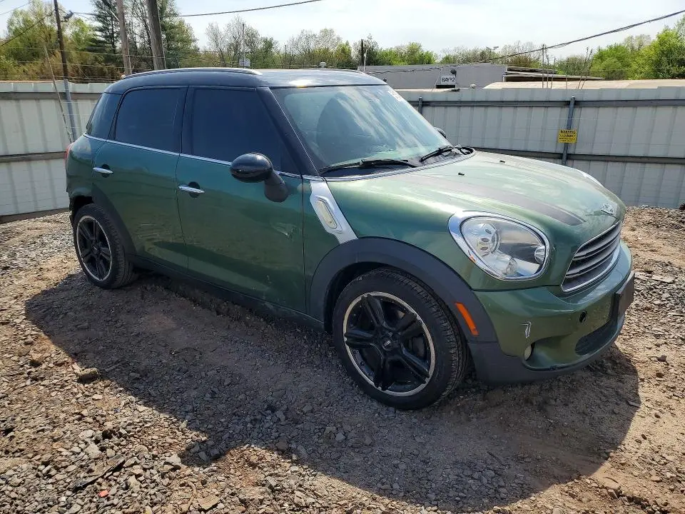 2015 MINI COOPER COUNTRYMAN  