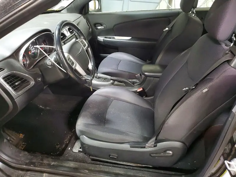 2013 CHRYSLER 200 TOURING  