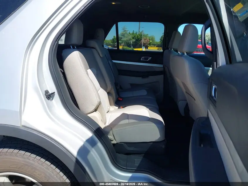 2019 FORD EXPLORER  