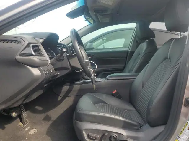 2019 TOYOTA CAMRY L  