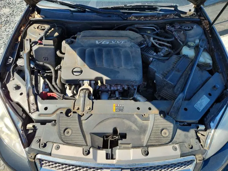 2012 CHEVROLET IMPALA LT  