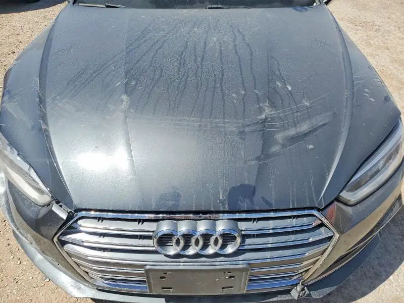 2019 AUDI S5 PREMIUM PLUS  