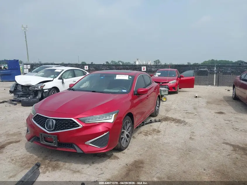 2019 ACURA ILX  
