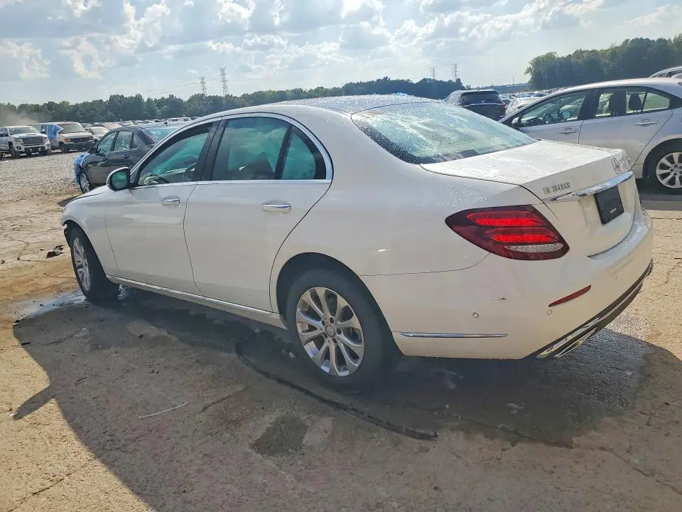 2017 MERCEDES-BENZ E 300 4MATIC  