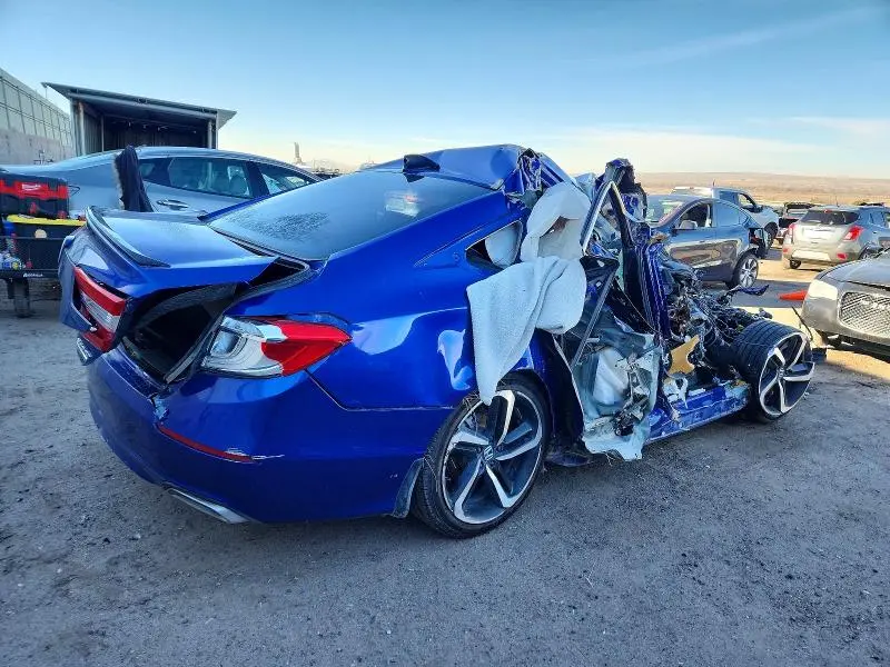 2022 HONDA ACCORD SPORT SE  
