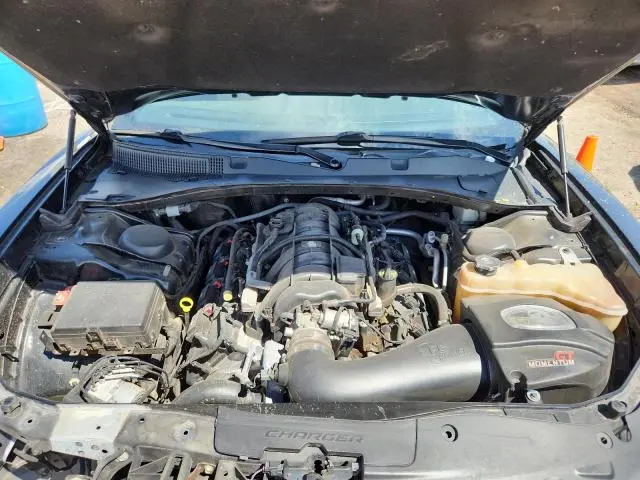 2016 DODGE CHARGER R/T  