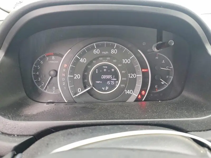2013 HONDA CR-V LX  